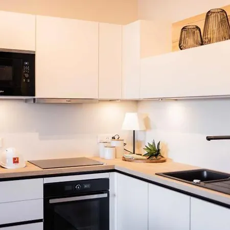 Apartment Premium Loft And In *