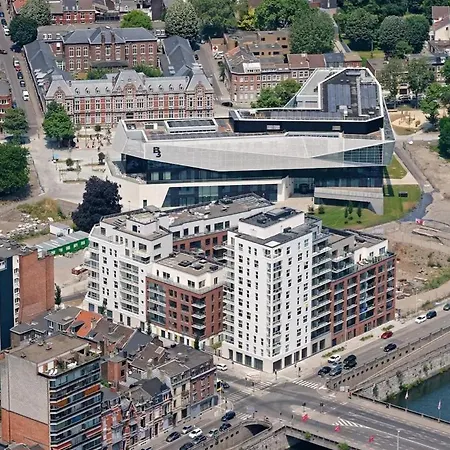 Premium Loft And In Liege