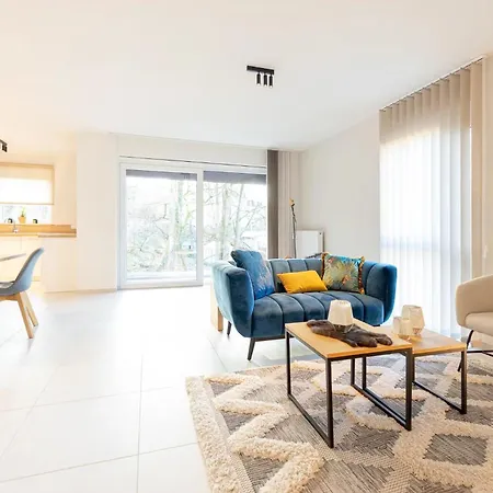 Premium Loft And In 리에주